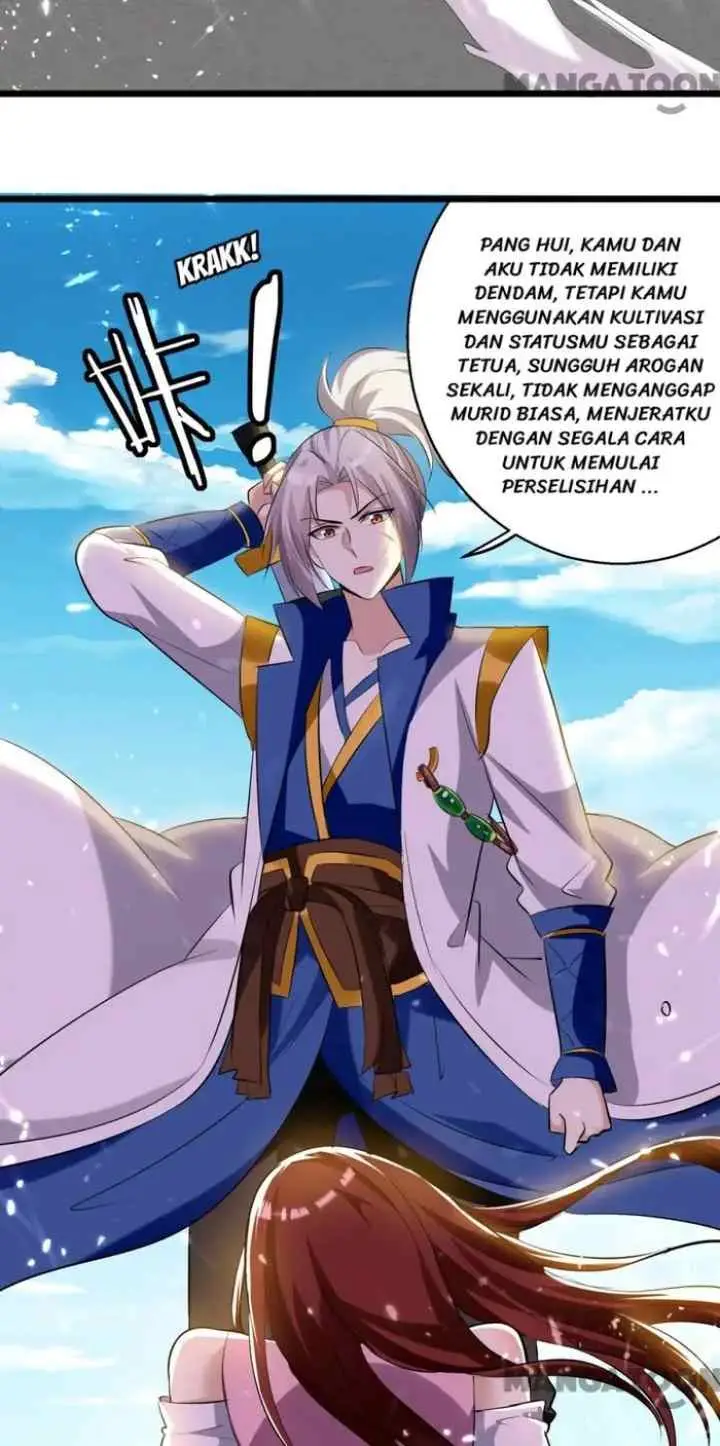 Ling Tian Shendi chapter 182 halaman 10