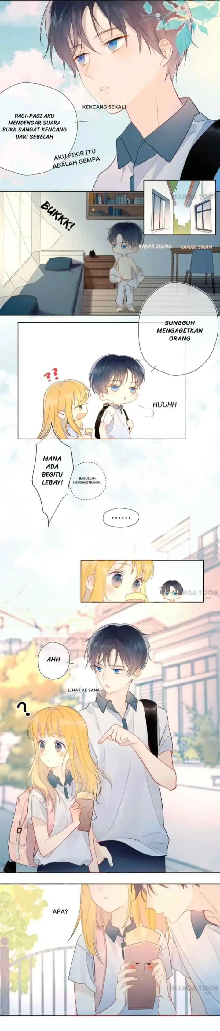 My Star chapter 1 halaman 12