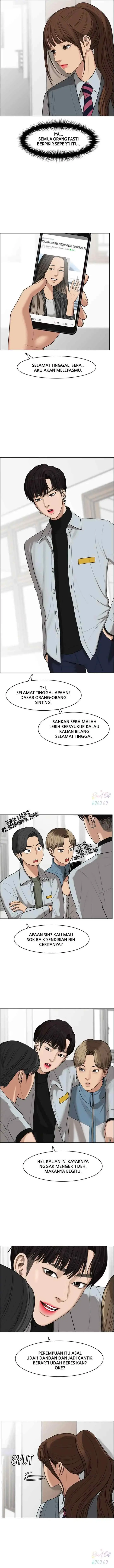 The Secret of Angel chapter 49 halaman 12