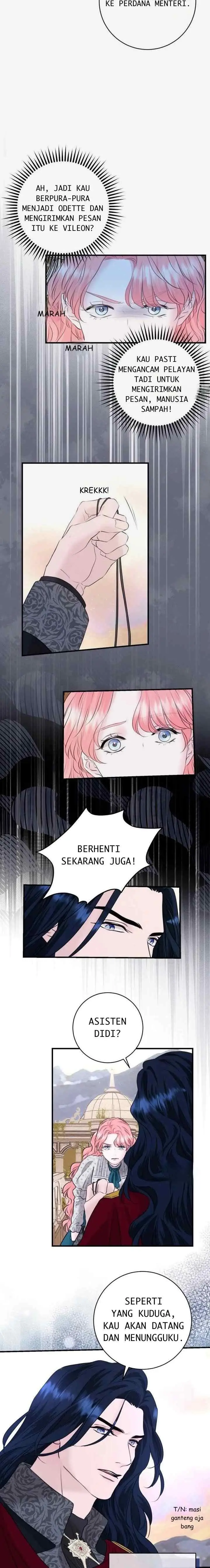 The Fate of the Perennial Sub Male Lead Is in My Hands chapter 41 halaman 13