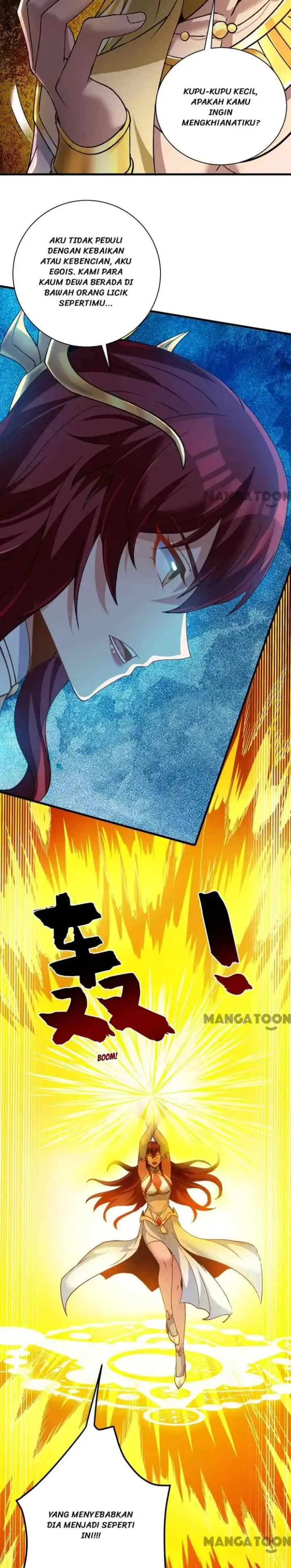 Seclusion With Apprentices chapter 168 halaman 4