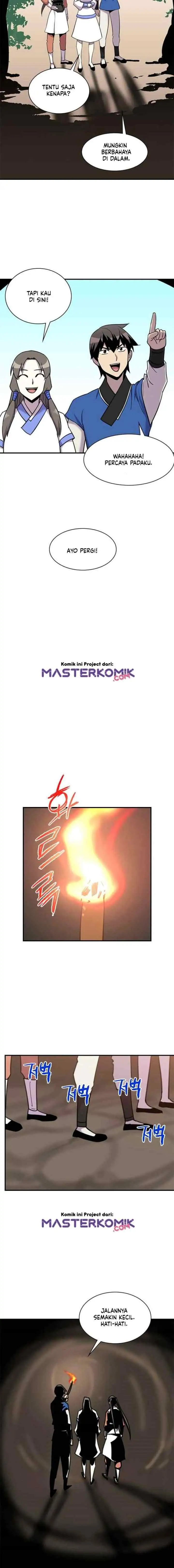 The Strongest Ever chapter 43 halaman 14