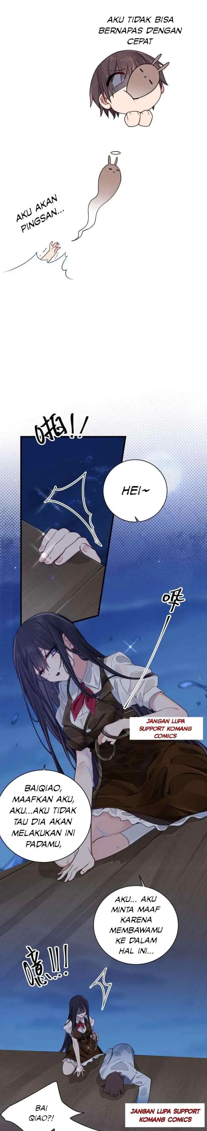 My Fake Girlfriends Are Using Me As A Shield chapter 100 halaman 5