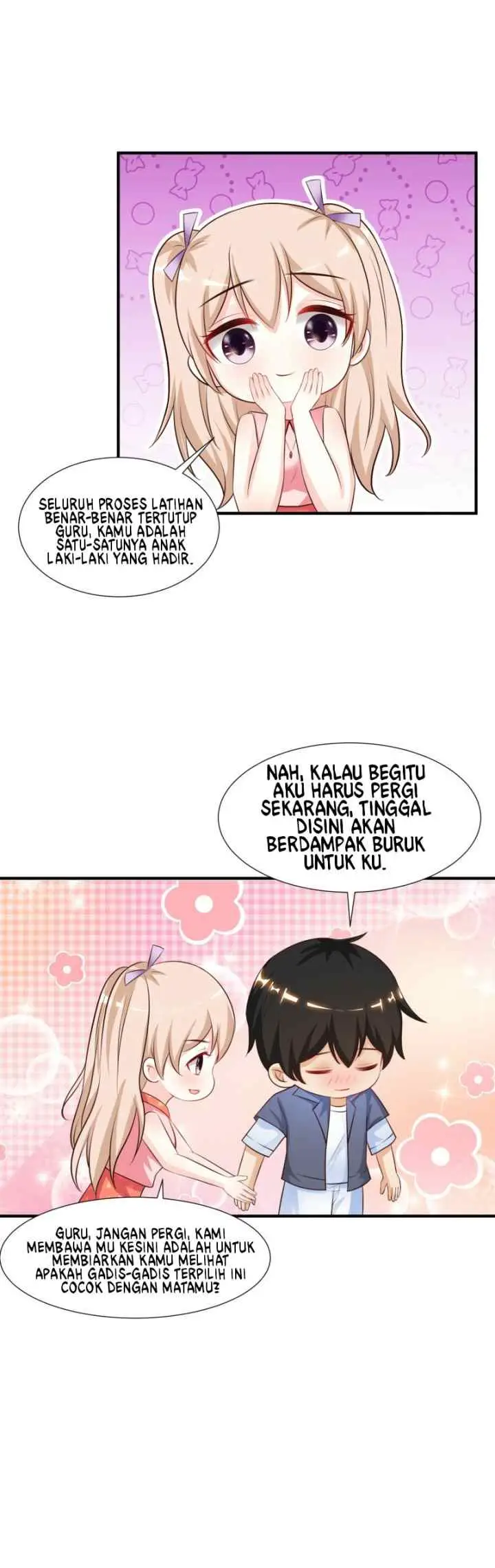 The Strongest Peach Blossom chapter 89 halaman 5