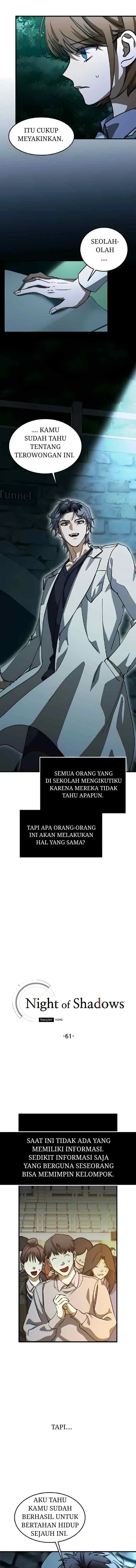 Night of Shadows chapter 61 halaman 10