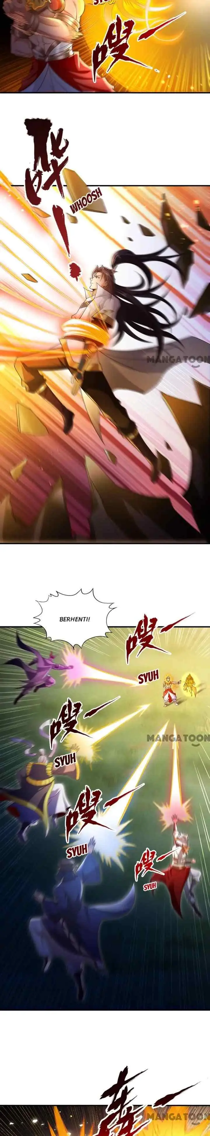 I Was Trapped On The Same Day For 100,000 Years chapter 405 halaman 10