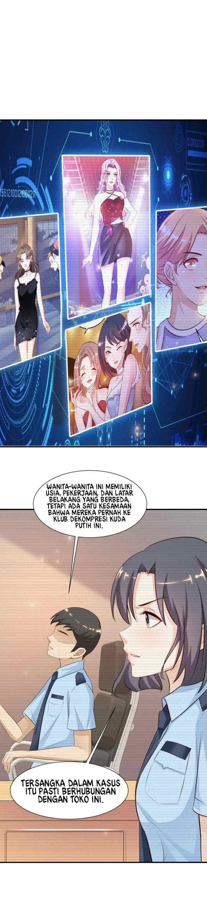 The Strongest Peach Blossom chapter 89 halaman 18