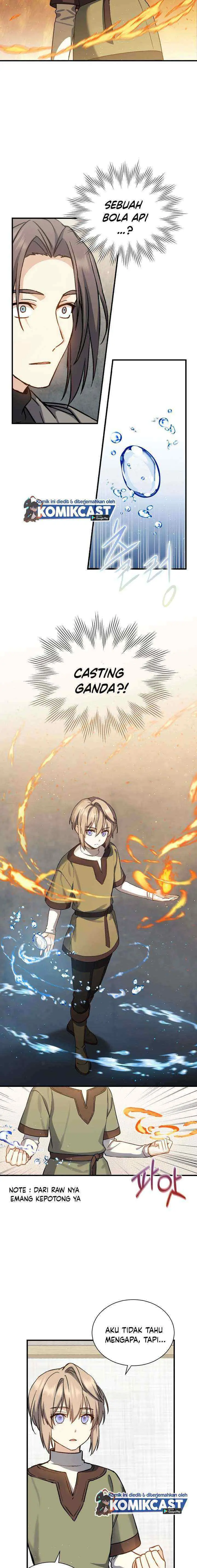 Return of the 8Th Class Magician chapter 2 halaman 8