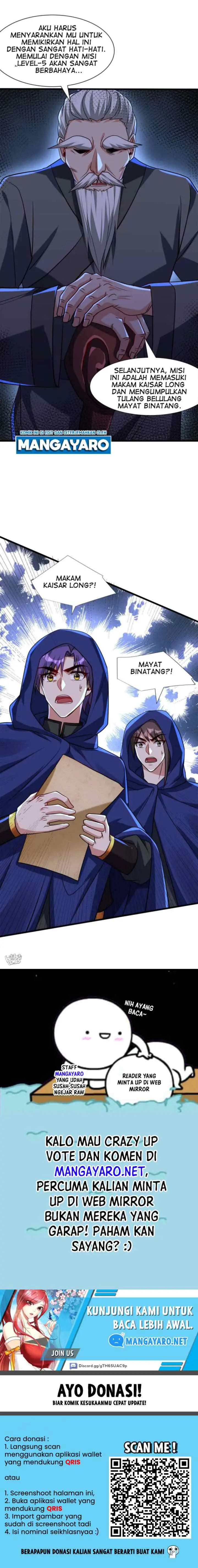 Rise of The Demon King chapter 237 halaman 12