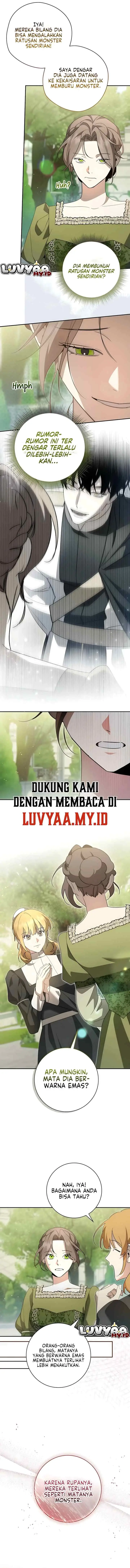 Once an Assassin, Now a Royal Nanny chapter 13 halaman 6