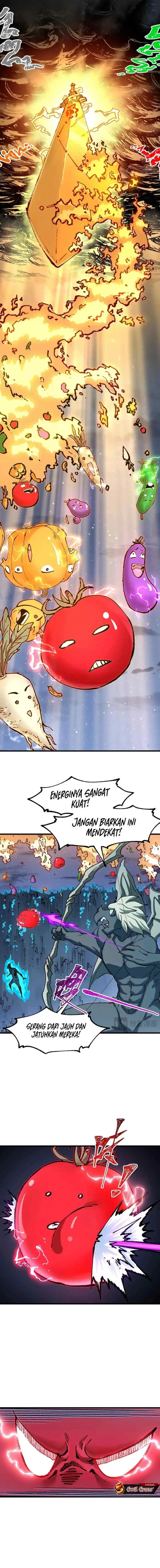The Sacred Ruins chapter 267 halaman 7