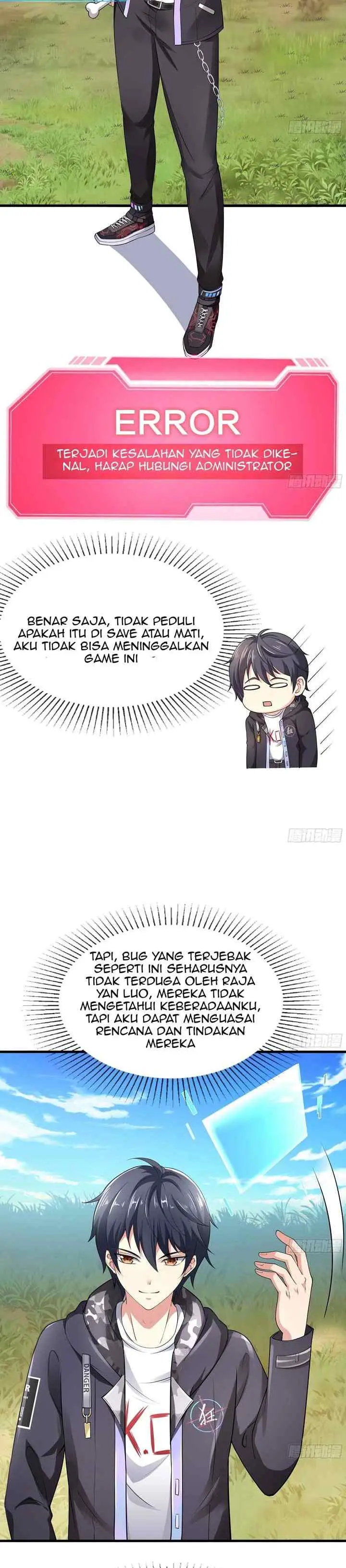 I Made A Harem In The Underworld chapter 3 halaman 11