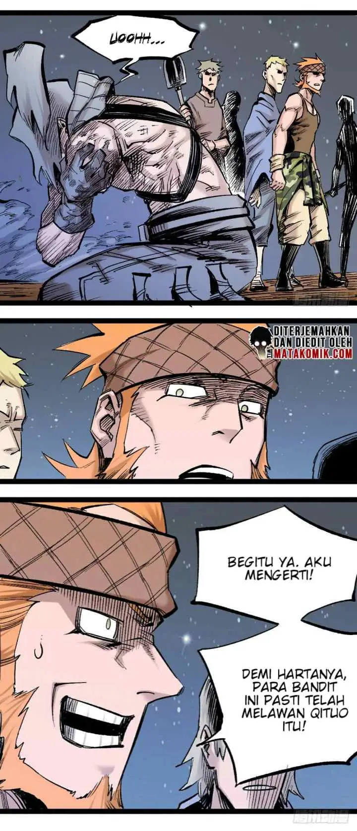 The Doctor's Supremacy chapter 20 halaman 14