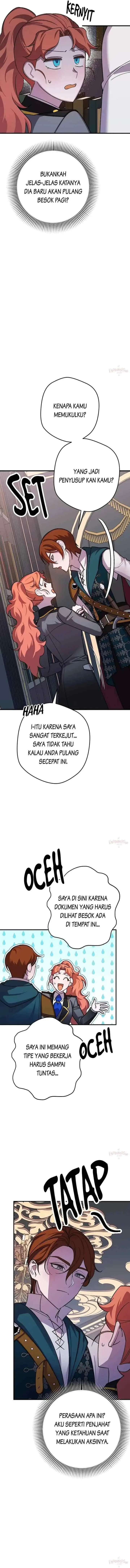 Salvaré a esta maldita familia chapter 123 halaman 15