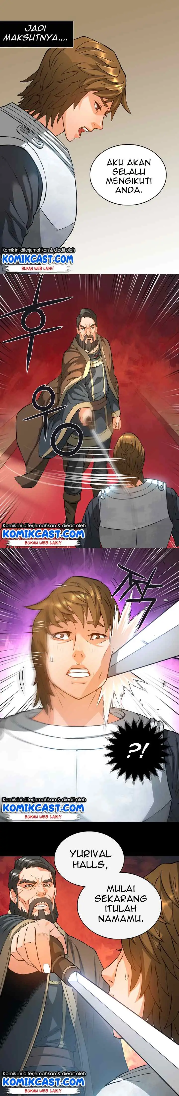 Two-Dimensional Mercenary chapter 20 halaman 12