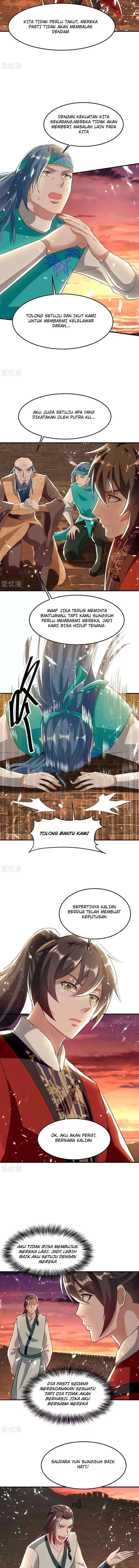 Return of Immortal Emperor chapter 179 halaman 4