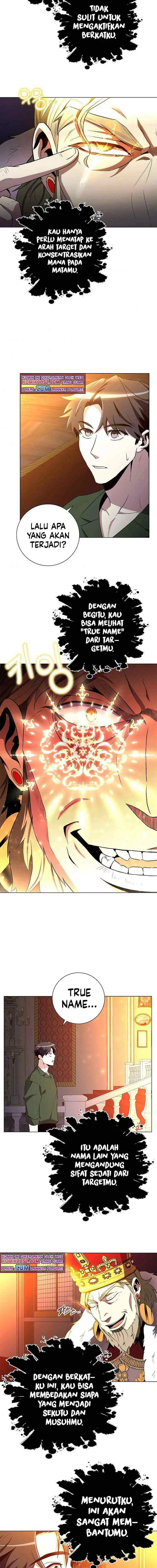 990k Ex-Life Hunter chapter 32 halaman 9
