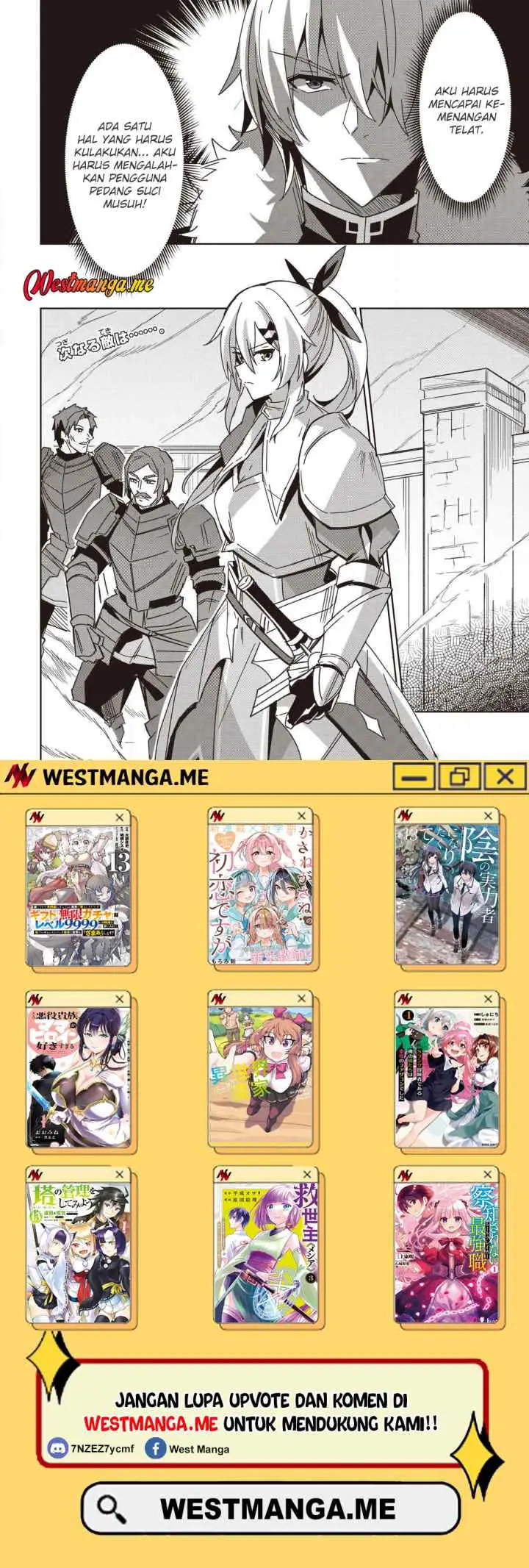 Raidorl Seiken Senki chapter 8 halaman 13