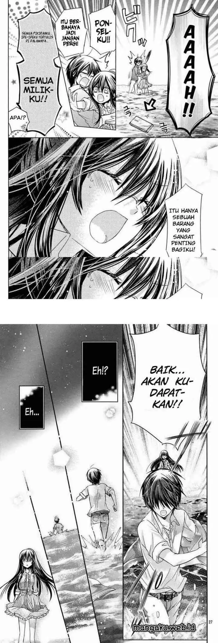 Watashi ni xx Shinasai! chapter 53 halaman 14