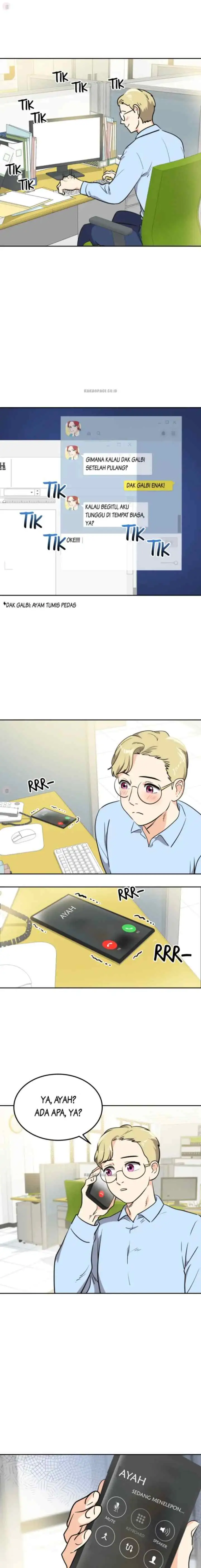 Heart Has a Soft Spot chapter 170 halaman 7