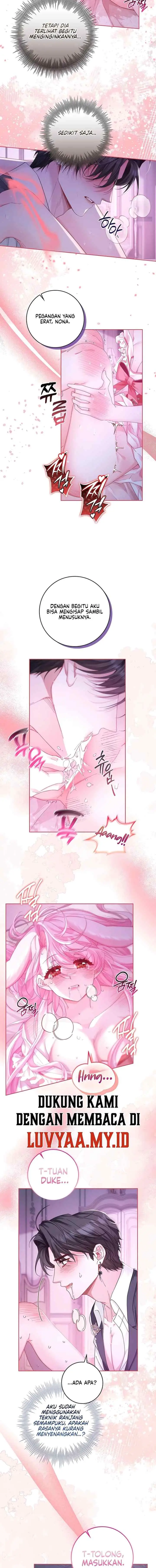 If You Are Captured by the Devil Please Wave a Carrot chapter 13 halaman 8