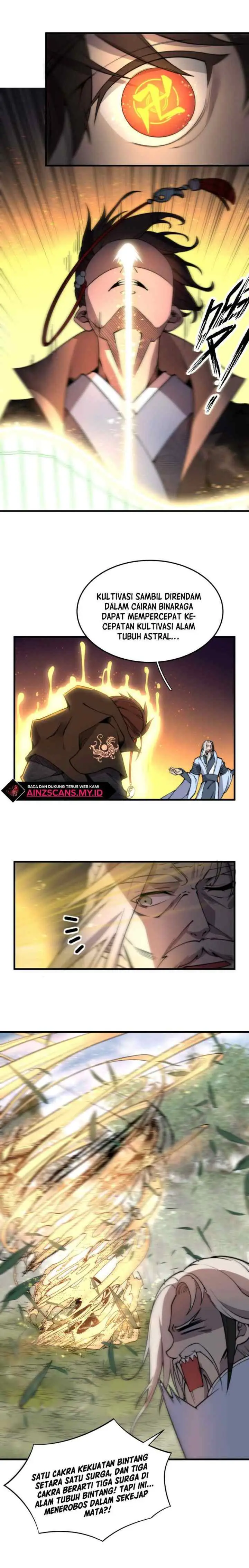 Mysterious Fantasy: Nine Fairy Masters at the Beginning chapter 4 halaman 12
