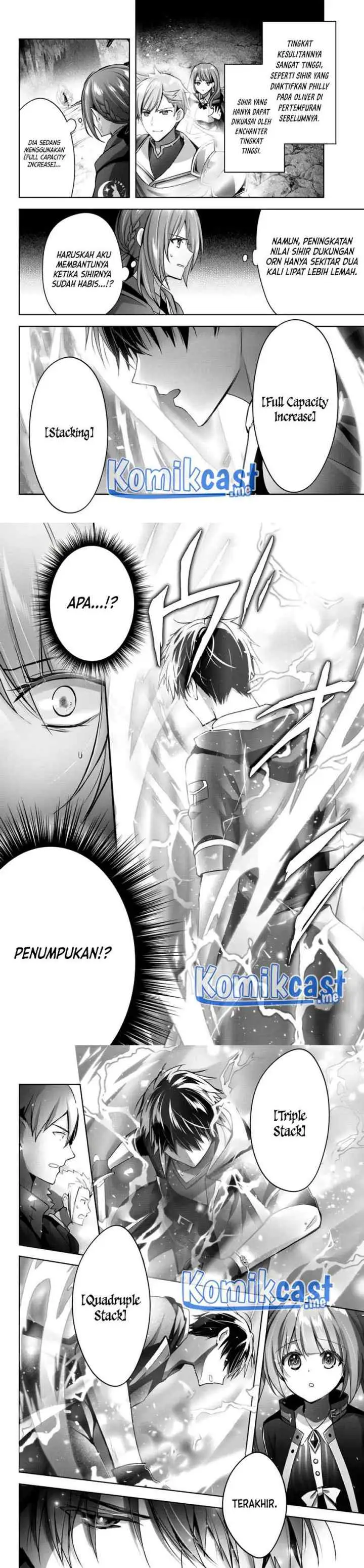 Yuusha Party O Oida Sareta Kiyou Binbou chapter 11 halaman 11
