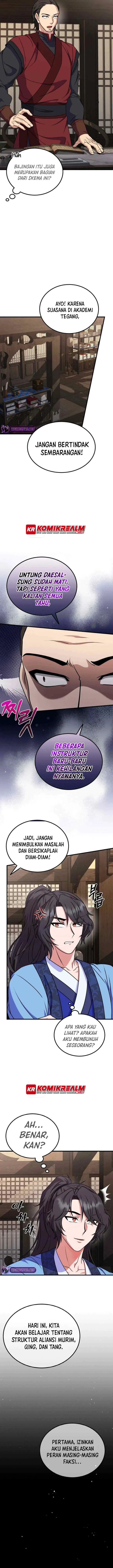 Regression Of The Shattering Sword chapter 11 halaman 8