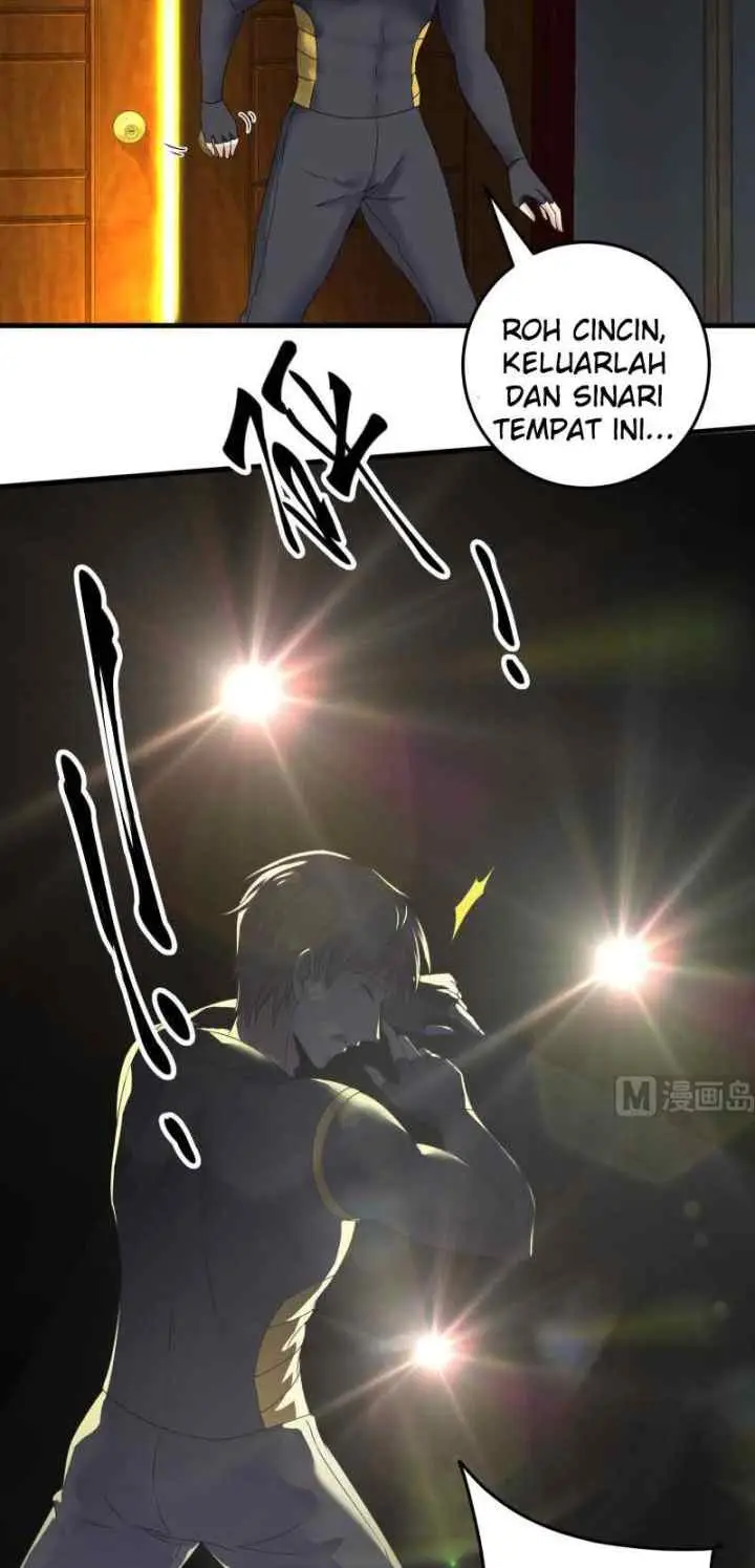 My Plug-in Spirit Ring chapter 75 halaman 14