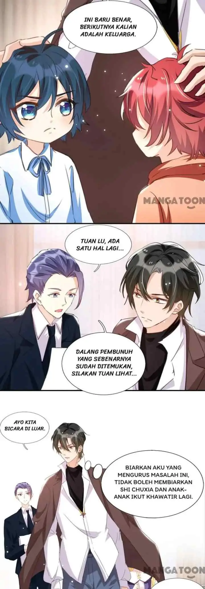 My Crazy Journalist Wife chapter 94 halaman 14