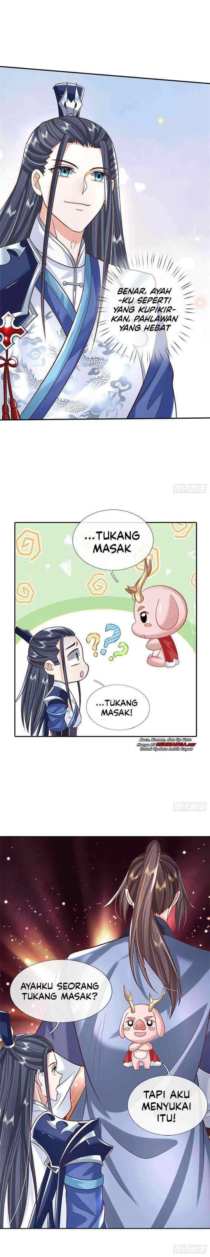Sword Immortal Martial Emperor chapter 9 halaman 4
