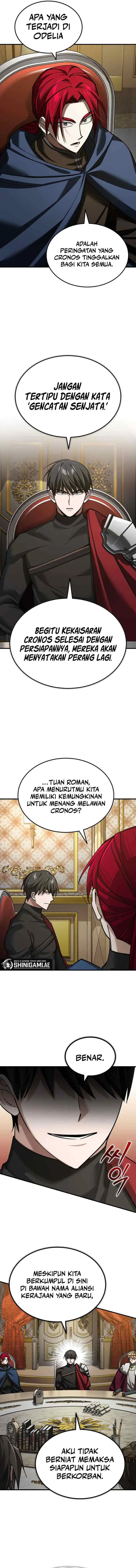 The Heavenly Demon Can't Live a Normal Life chapter 158 halaman 15
