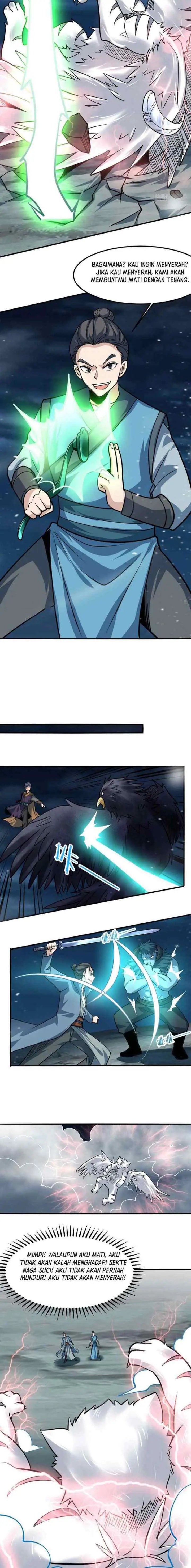 Return of the Invincible Patriarch chapter 43 halaman 7