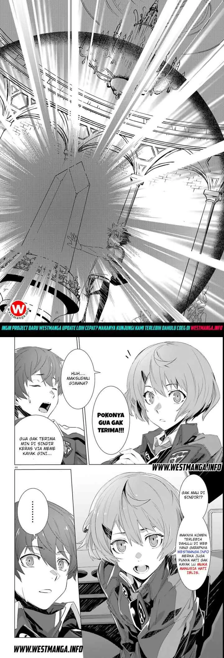 Jishou! Heibon Mazoku no Eiyuu Life: B-kyuu Mazoku nano ni Cheat Dungeon wo Tsukutteshimatta Kekka chapter 1 halaman 13