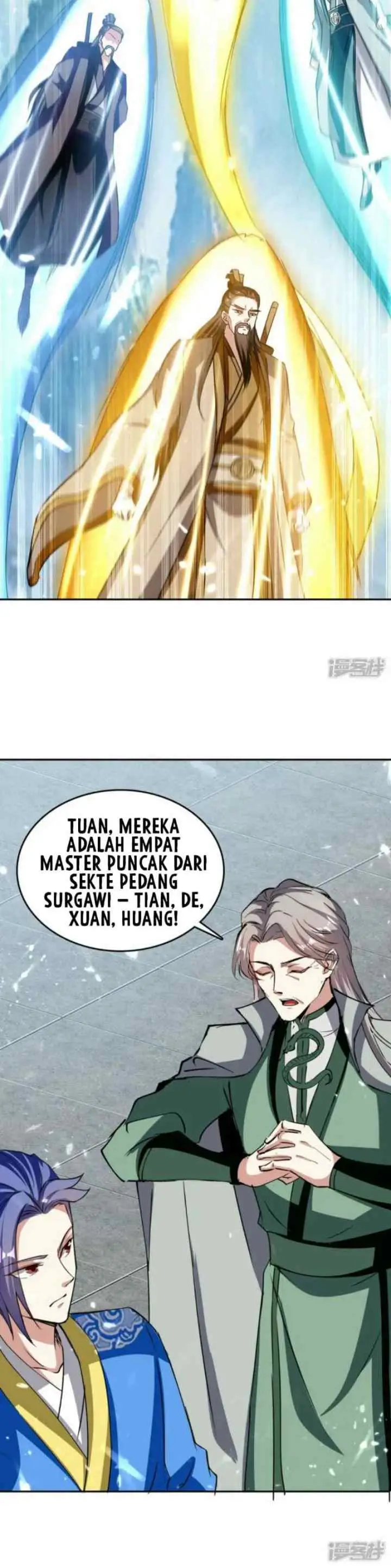 Strongest Leveling chapter 336 halaman 5