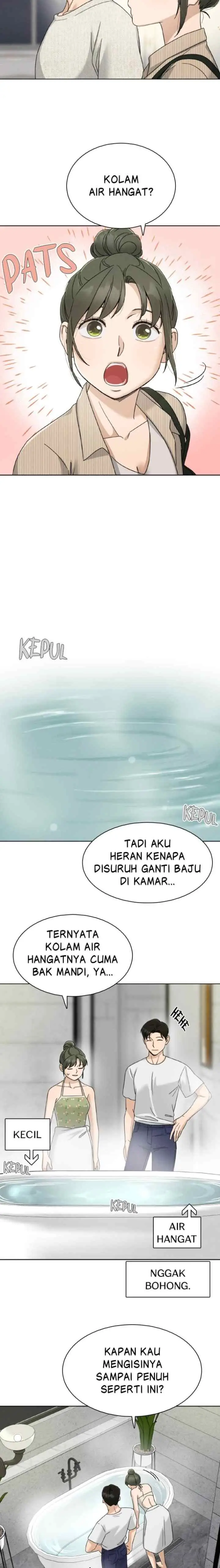 Conditions for Issuing a Love Visa chapter 31 halaman 8