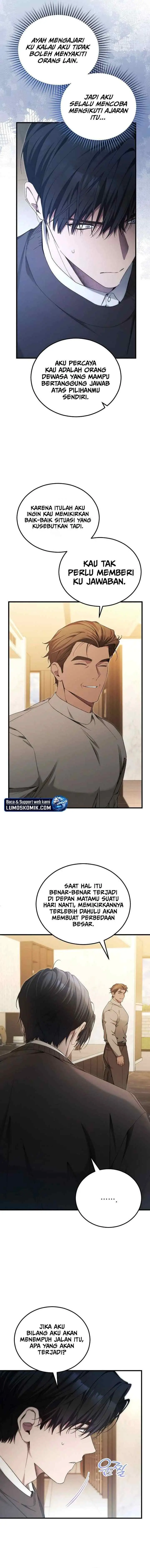 I Will Save the World And Then Retire chapter 85 halaman 13