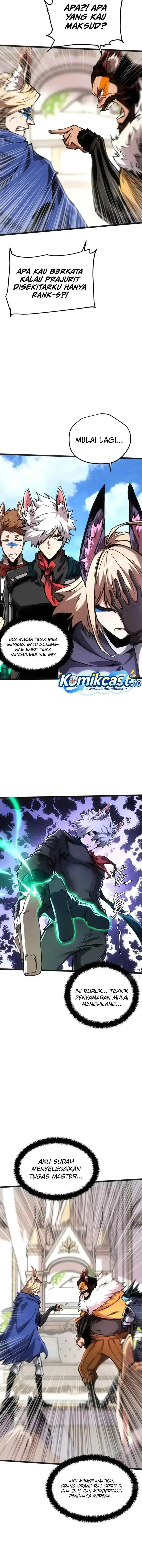 If I Don't Die Soon, I Will Rule The Demon Realm chapter 106 halaman 11