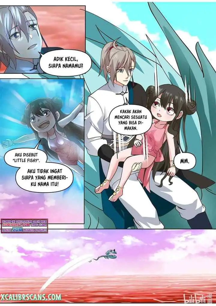 Martial God Asura chapter 444 halaman 4