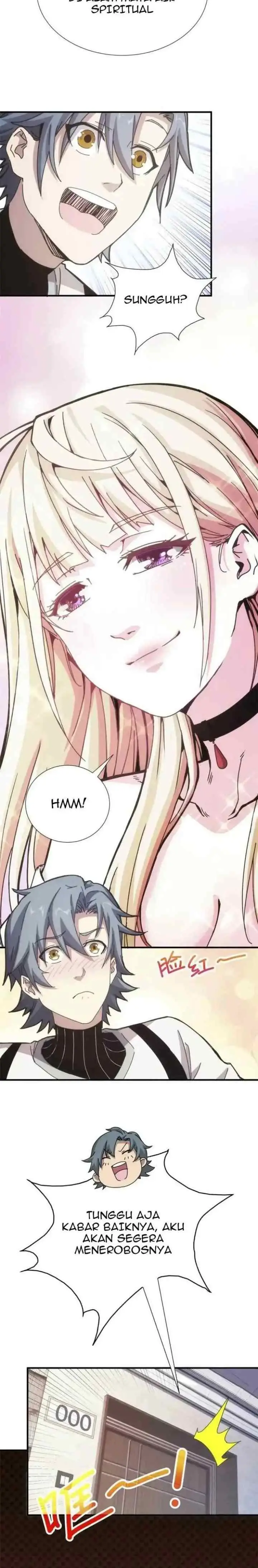 Taixu Apartment chapter 11 halaman 4