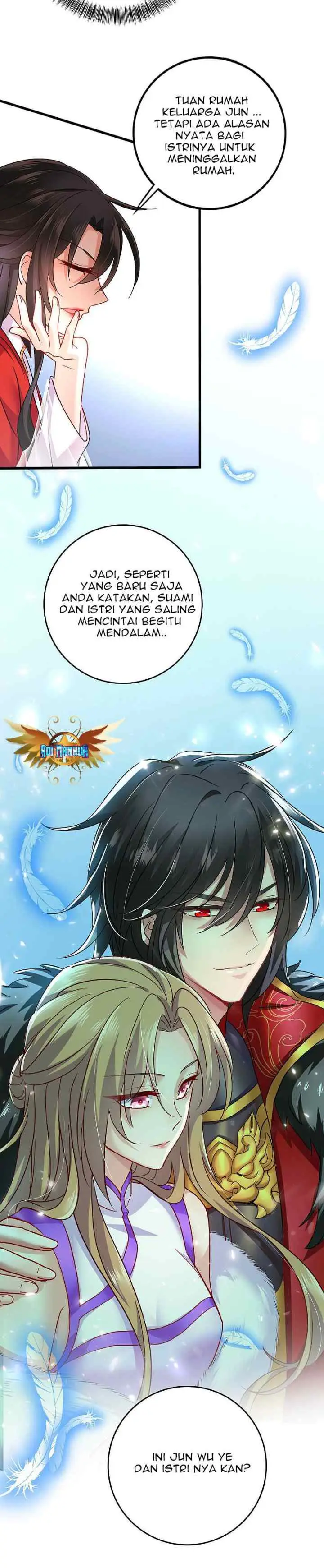 Miss Nine Doctor chapter 60 halaman 11