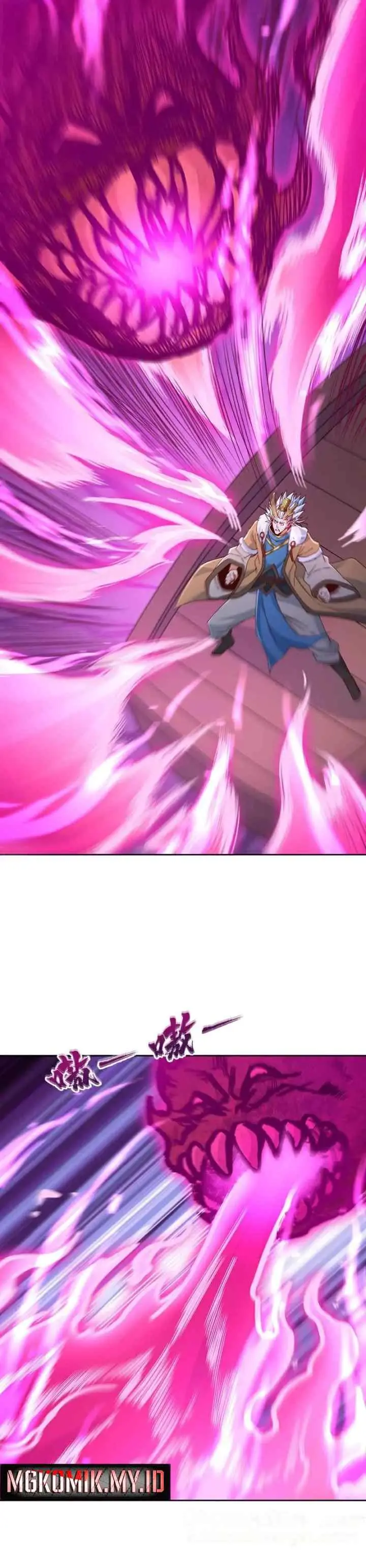 I Was Trapped On The Same Day For 100,000 Years chapter 518 halaman 4