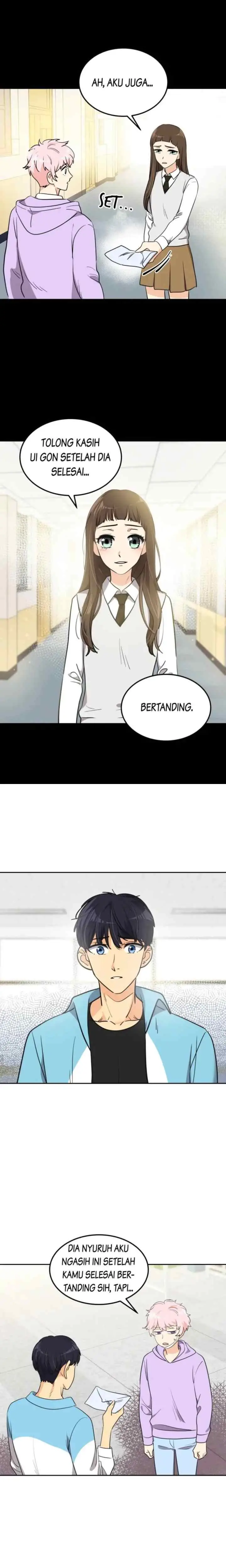 Heart Has a Soft Spot chapter 196 halaman 9