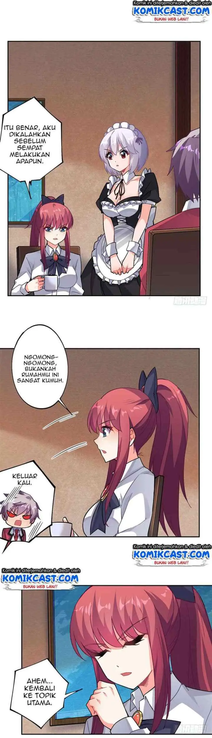 I Picked up a Demon Lord as a Maid chapter 18 halaman 15