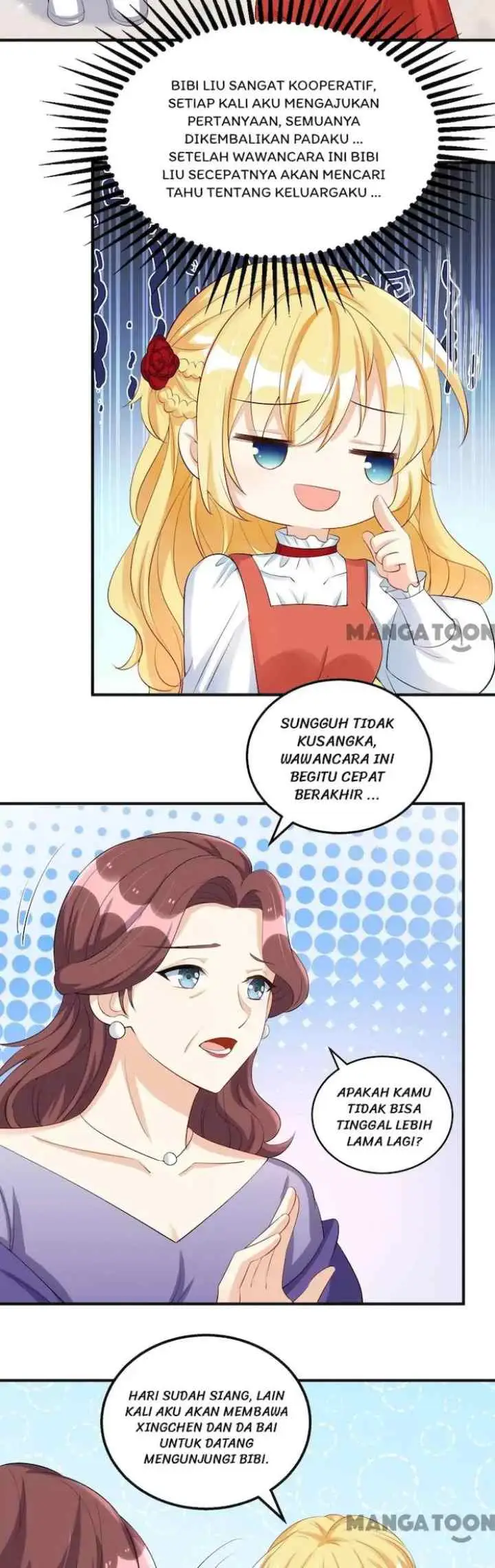 My Crazy Journalist Wife chapter 161 halaman 4