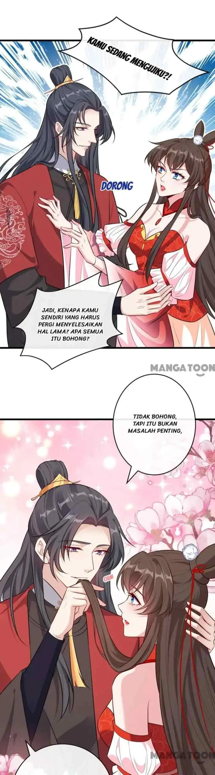 My Chubby Princess Consort chapter 86 halaman 6