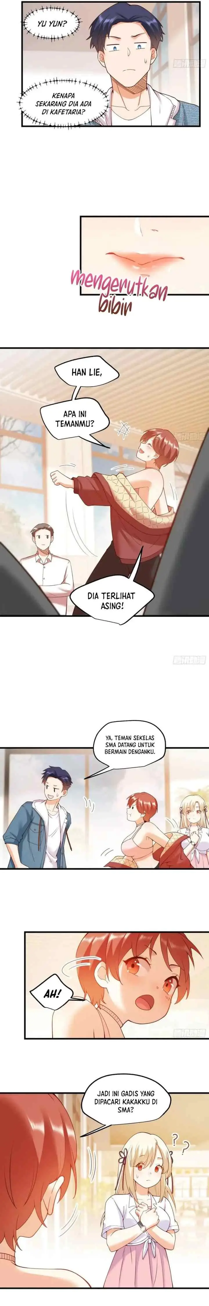 I Use Cash to Level Up chapter 67 halaman 10