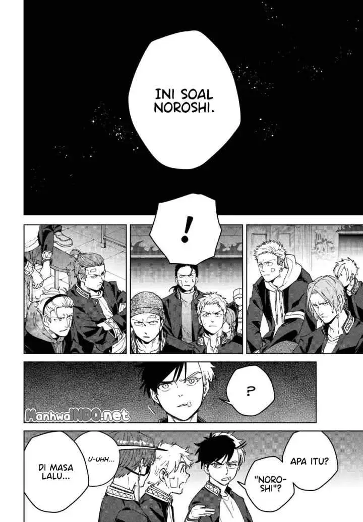 Wind Breaker (NII Satoru) chapter 105 halaman 4