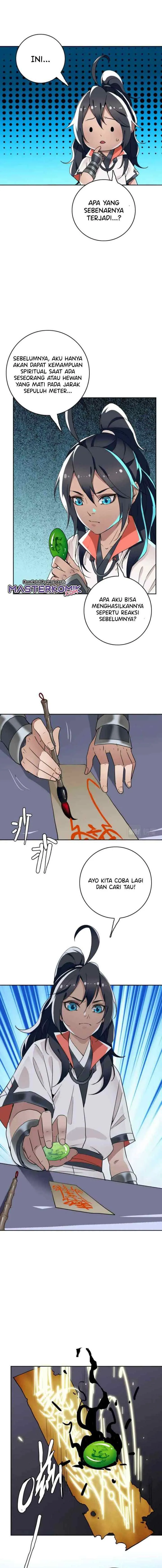 Supreme Taoist (2021) chapter 23 halaman 5