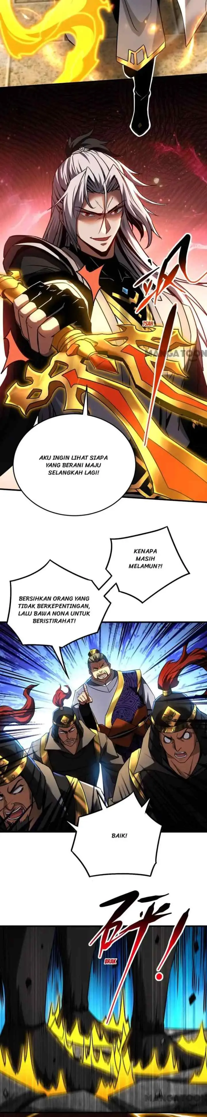 My Disciples Cultivate, While I Slack Off! chapter 96 halaman 10